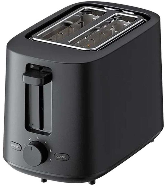 Torradeira Dupla 930W (Preto) - XIAOMI
