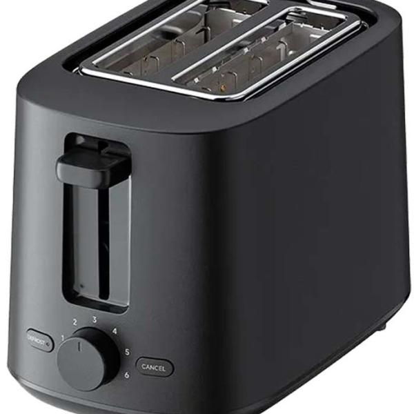 Torradeira Dupla 930W (Preto) - XIAOMI