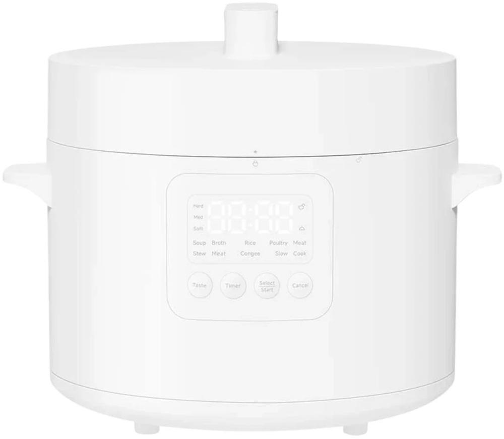 Panela de Pressão Elétrica 4,8L 1000W (Branco) - XIAOMI