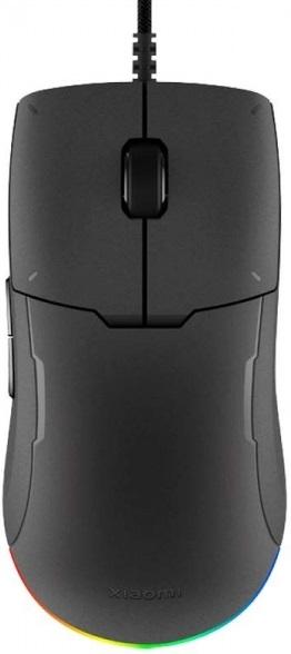 Rato Ótico Gaming Lite RGB 6200DPI (Preto) - XIAOMI