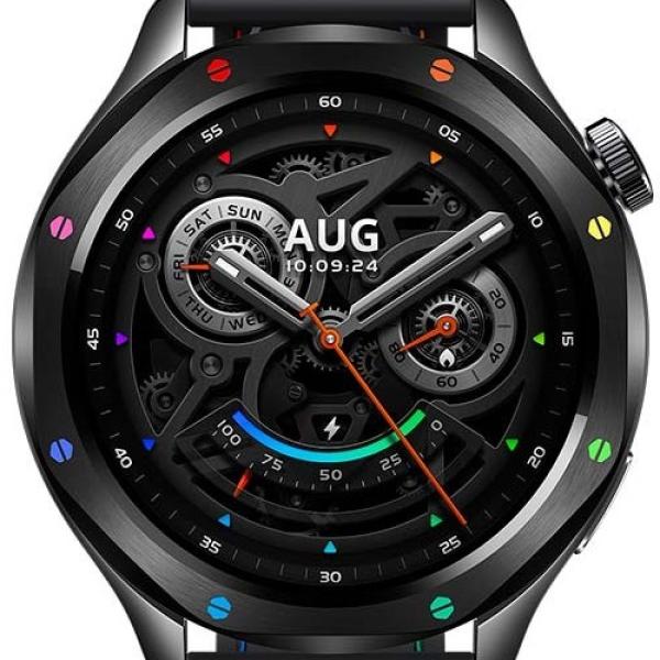 SmartWatch Watch S4 47mm (Rainbow) - XIAOMI