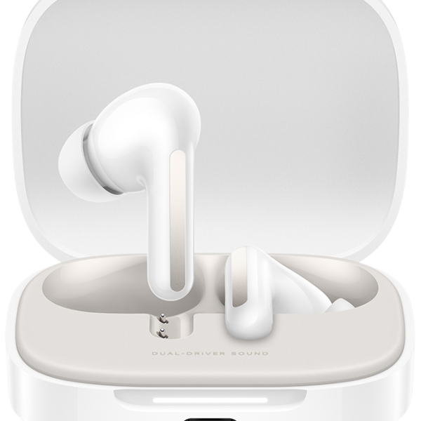 Auriculares Redmi Buds 6 True Wireless (Cloud White) - XIAOMI
