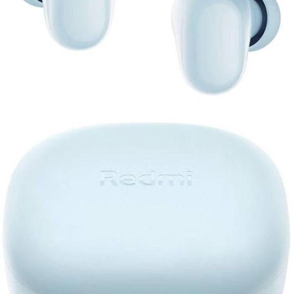 Auriculares Bluetooth True Wireless Redmi Buds 6 Play (Azul) - XIAOMI