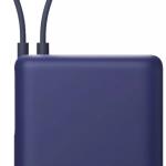PowerBank 10000mAh 33W c/ Cabo Integrado (Azul) - XIAOMI