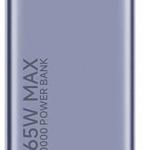 PowerBank Xiaomi 10000mAh 165W