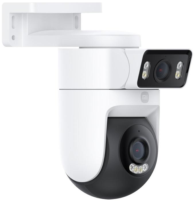 Câmara de Vigilância Outdoor CW500 Dupla 2.5K Ultra - HD 2x4MP Wi - Fi (Branco) - XIAOMI