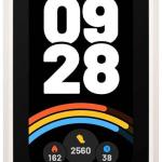 Smartband Xiaomi Band 9 Active Beige Branco