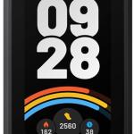 Smartband Xiaomi Band 9 Active Preto