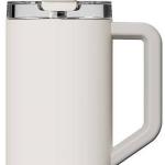 Caneca com Palhinha Xiaomi Straw Mug 1L