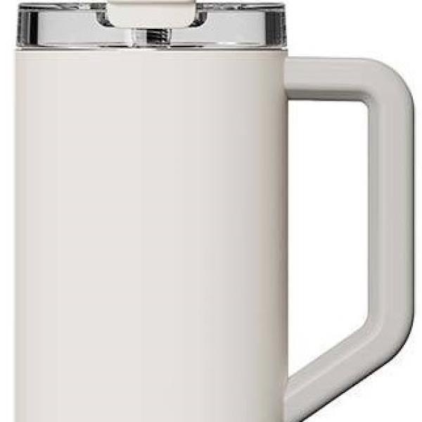 Caneca com Palhinha Xiaomi Straw Mug 1L