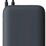 PowerBank 20000mAh c/ Cabo USB - C (Cinzento) - XIAOMI
