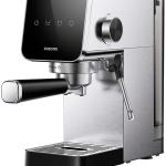 Máquina de Café Semi - Automática 0,9L 1350W (Inox) - XIAOMI