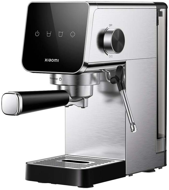 Máquina de Café Semi - Automática 0,9L 1350W (Inox) - XIAOMI