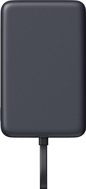 PowerBank Magnetic 10000mAh c/ Cabo USB - C 33W (Cinzento) - XIAOMI