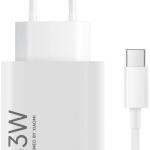 Carregador Xiaomi 33W Hypercharge Combo (Type - A) Eu