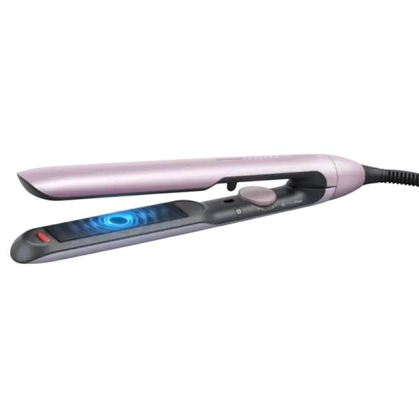 Alisador de Cabelo 5000 Series BHS530/00 (Rosa) - PHILIPS