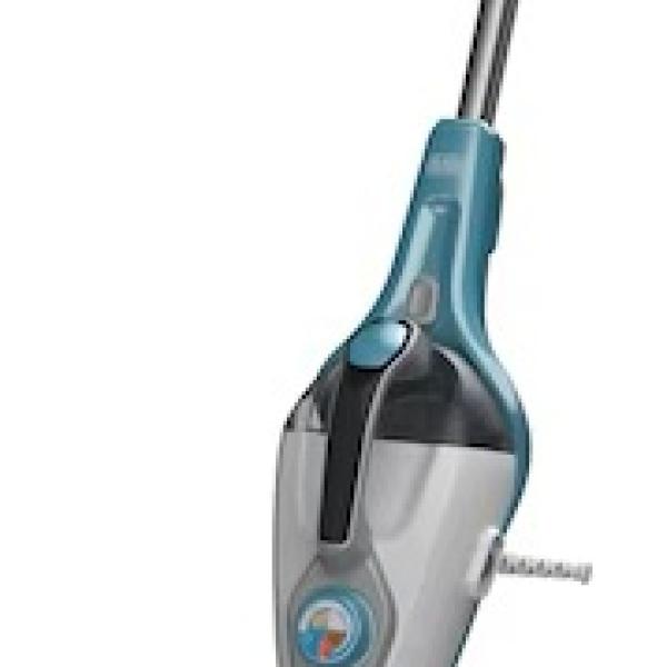 Máquina Limpeza a Vapor Portátil BHSM1610DSM 0,5L 1600W - BLACK&DECKER