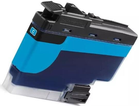 Tinteiro Compativel Brother LC422XL (Azul)