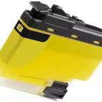 Tinteiro Compativel Brother LC422XL (Amarelo)