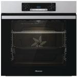 Forno de Encastre BI62216AX 77L 3500W (Inox) - HISENSE