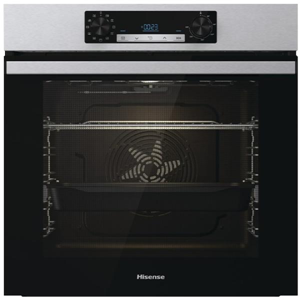 Forno de Encastre BI62216AX 77L 3500W (Inox) - HISENSE