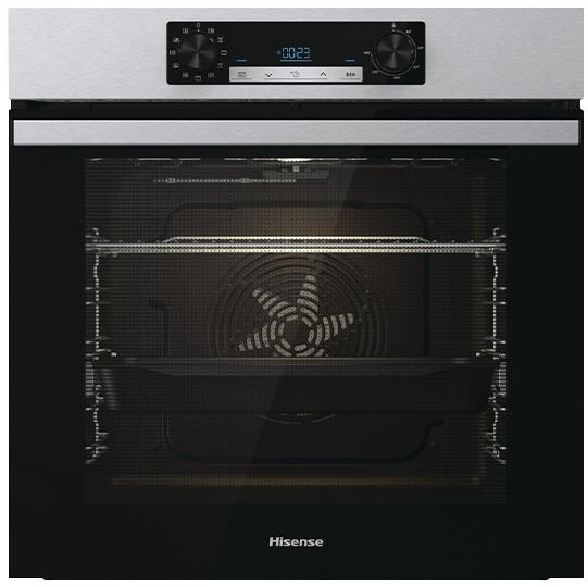 Forno de Encastre BI62216AX 77L 3500W (Inox) - HISENSE