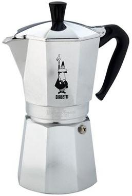 Cafeteira Moka Express 0.775L (Inox) - BIALETTI