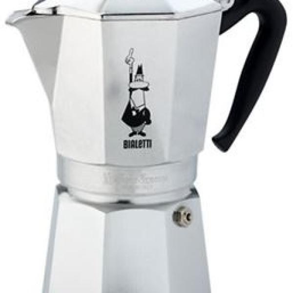 Cafeteira Moka Express 0.775L (Inox) - BIALETTI