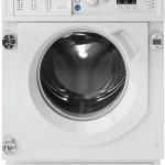Máquina de Lavar Roupa de Encastre BI WMIL 81285 EU 8Kg 1400RPM (Branco) - INDESIT