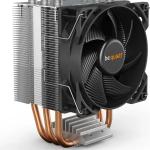 Air Cooler CPU Pure Rock Slim 2 - BE QUIET!