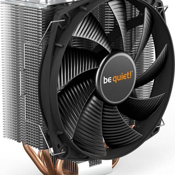 Air Cooler CPU Shadow Rock Slim 2 - BE QUIET!