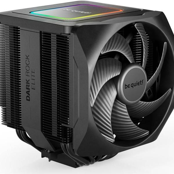 Air Cooler CPU Dark Rock Elite - BE QUIET!
