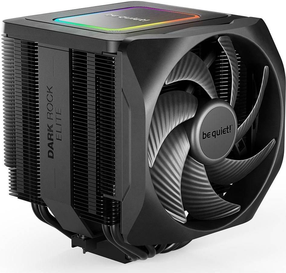 Air Cooler CPU Dark Rock Elite - BE QUIET!