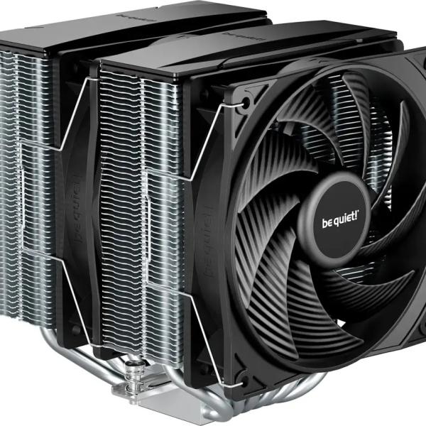 Air Cooler CPU Pure Rock Pro 3 - BE QUIET!