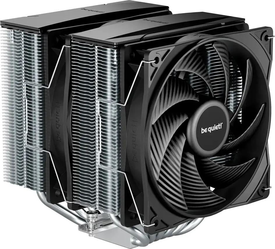 Air Cooler CPU Pure Rock Pro 3 - BE QUIET!