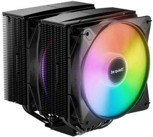 Air Cooler CPU Pure Rock Pro 3 LX 120mm (Preto) - BE - QUIET!