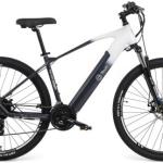 Bicicleta Elétrica You - Ride Everest 250W Tamanho L (Branco/Preto) - YOUIN