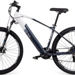 Bicicleta Elétrica You - Ride Everest 250W (Branco/Preto) - YOUIN