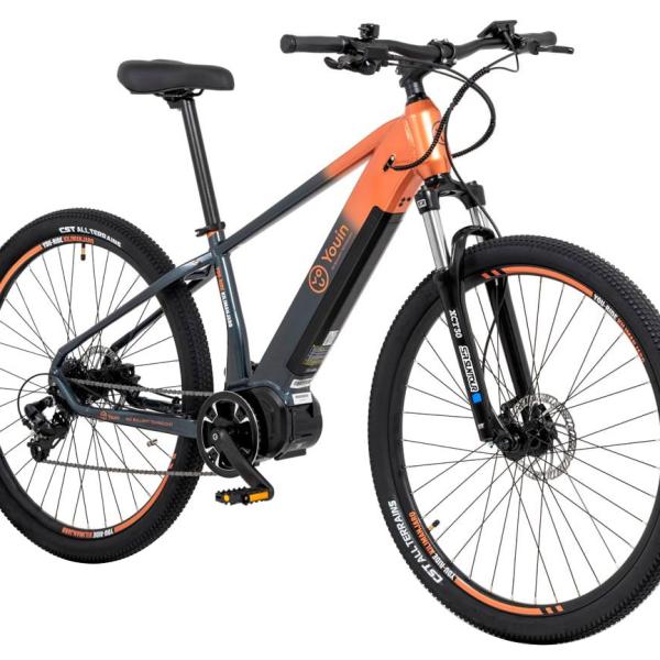 Bicicleta Elétrica You - Ride Kilimanjaro 250W Tamanho M - YOUIN