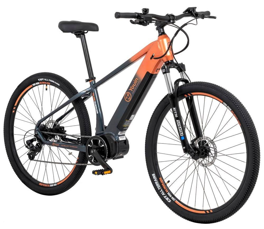 Bicicleta Elétrica You - Ride Kilimanjaro 250W Tamanho M - YOUIN
