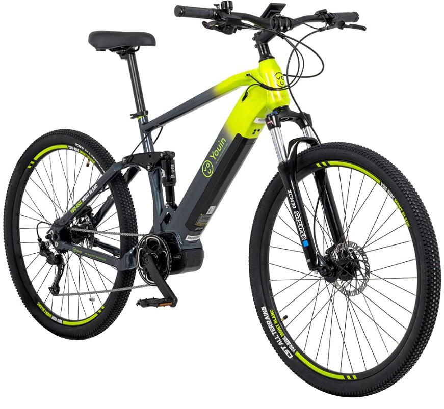 Bicicleta Elétrica You - Ride Mont Blanc 250W Tamanho M - YOUIN