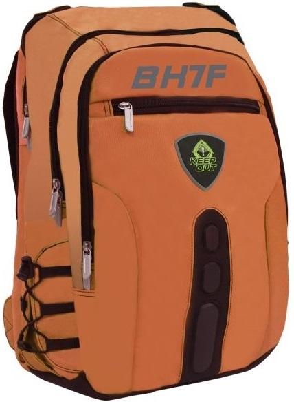 Mochila Gaming 15,6 (Laranja) - KEEP OUT