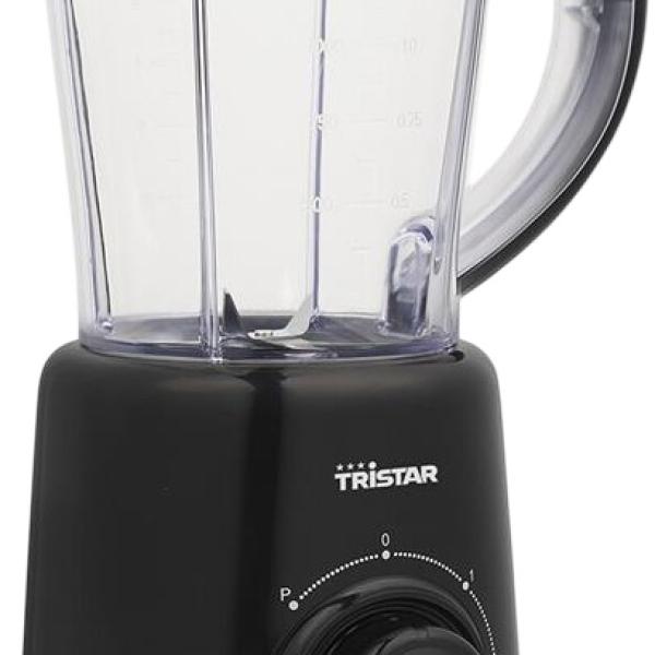 Liquidificadora 1,5L 500W BL - 4476 (Preto) - TRISTAR