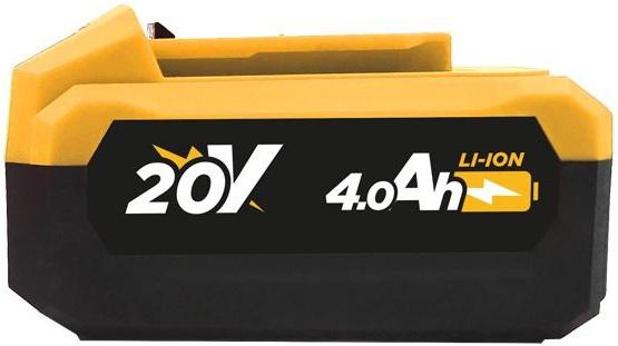 Bateria 20V 4Ah p/ Ferramentas Elétricas - BLIM