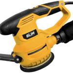 Lixadora Rotorbital 450W 125 - 150mm 12000RPM - BLIM