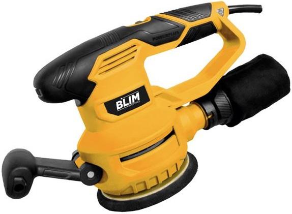 Lixadora Rotorbital 450W 125 - 150mm 12000RPM - BLIM