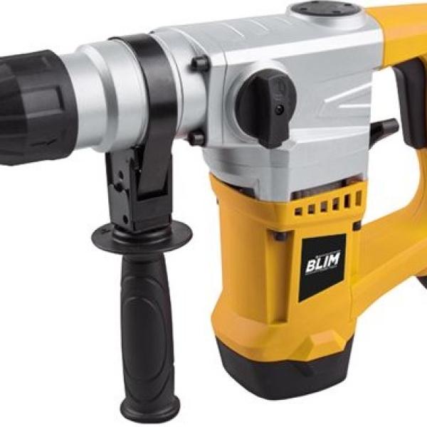 Martelo Perfurador SDS - Plus 1010W 5,2J (4 Funções) - BLIM