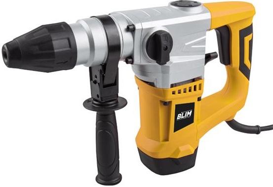 Martelo Perfurador SDS - Plus 1010W 5,2J (4 Funções) - BLIM