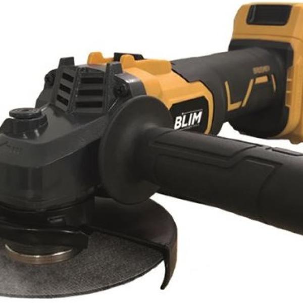 Rebarbadora 115mm s/ Fios 20V c/ Bateria 4Ah - BLIM