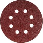 Pack 10x Lixas Redondas GR80 Velcro p/ Lixadora BL0136 - BLIM